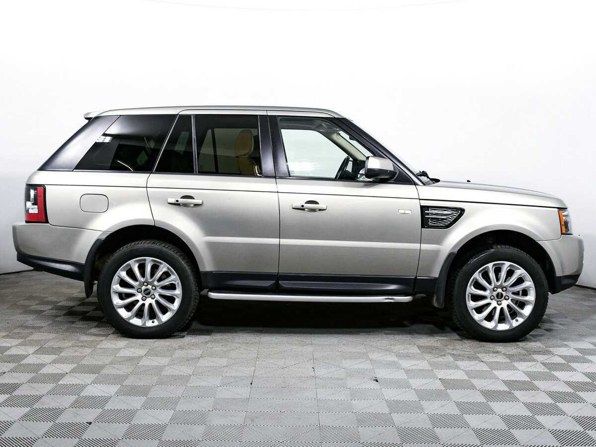 Купить Land Rover Range Rover Sport, 2012, 200 567 км, фото №4