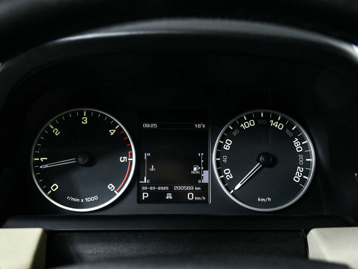 Купить Land Rover Range Rover Sport, 2012, 200 567 км, фото №10