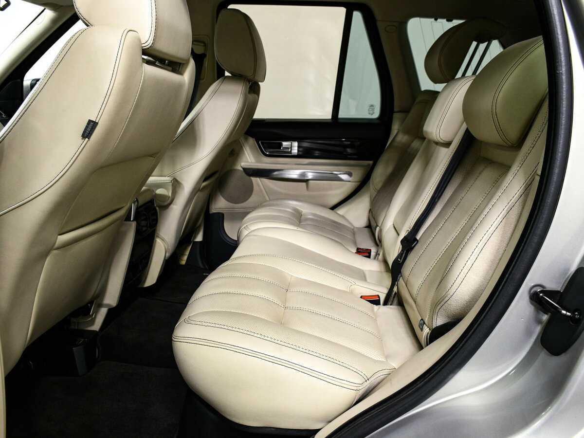 Купить Land Rover Range Rover Sport, 2012, 200 567 км, фото №12