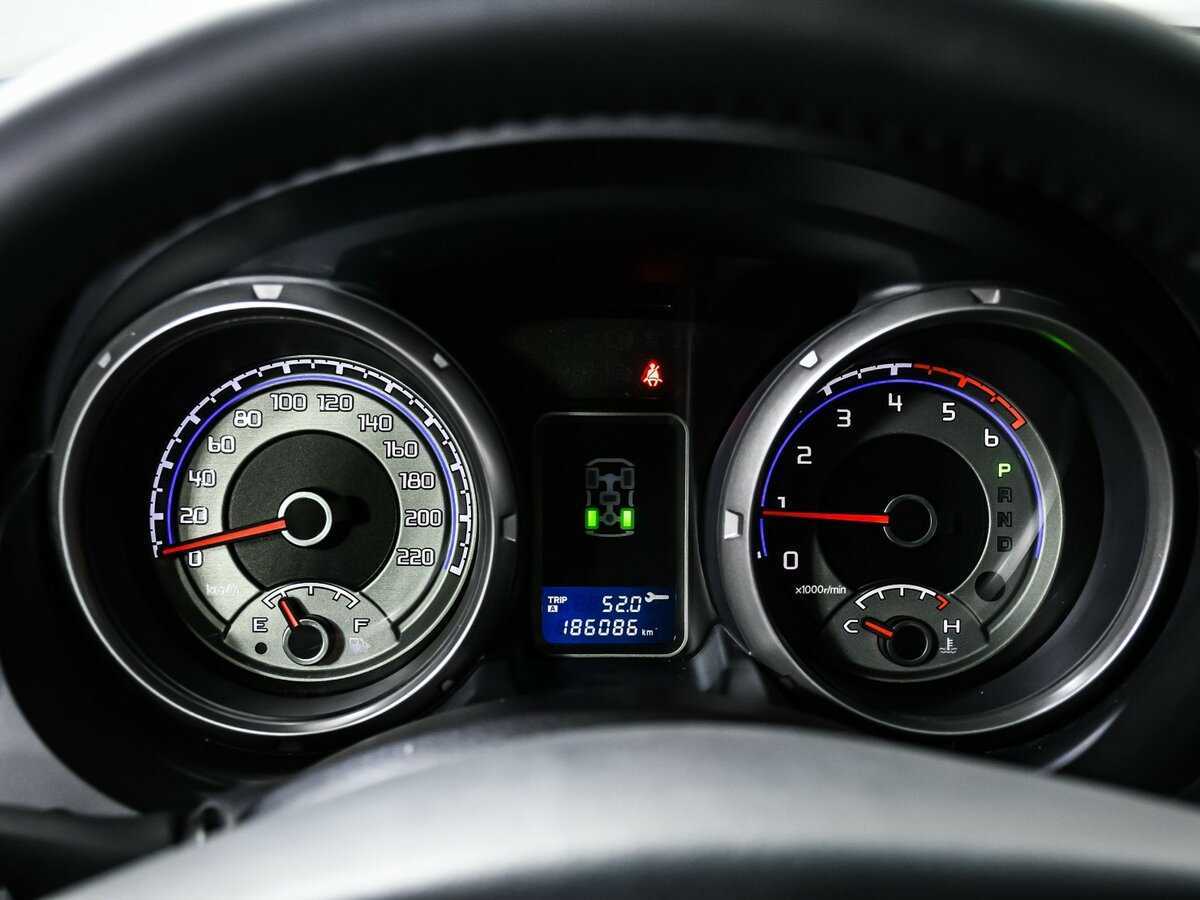 Купить Mitsubishi Pajero, 2008, 186 028 км, фото №10