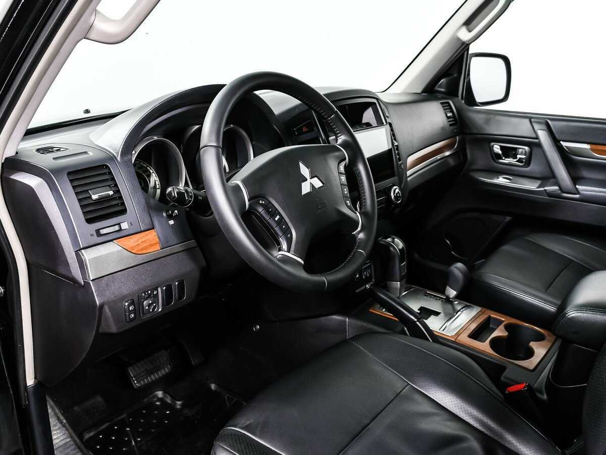 Купить Mitsubishi Pajero, 2008, 186 028 км, фото №12