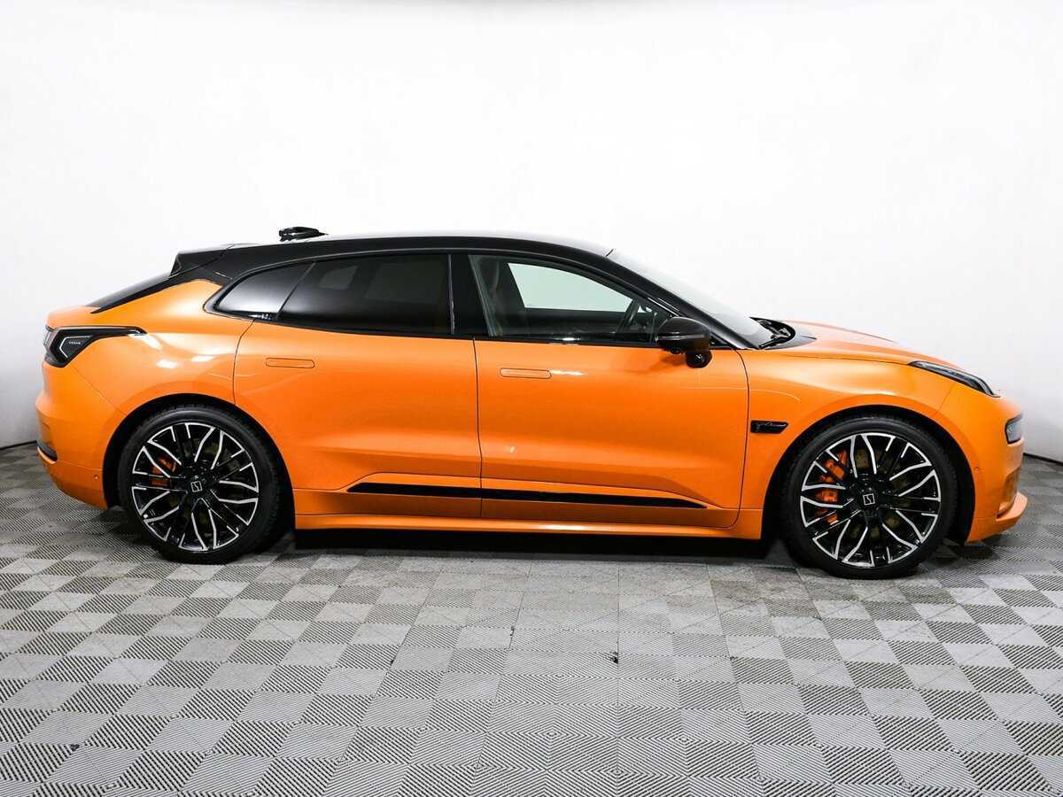 Купить Zeekr 001 100 kWh, 2023, 18 162 км, фото №4