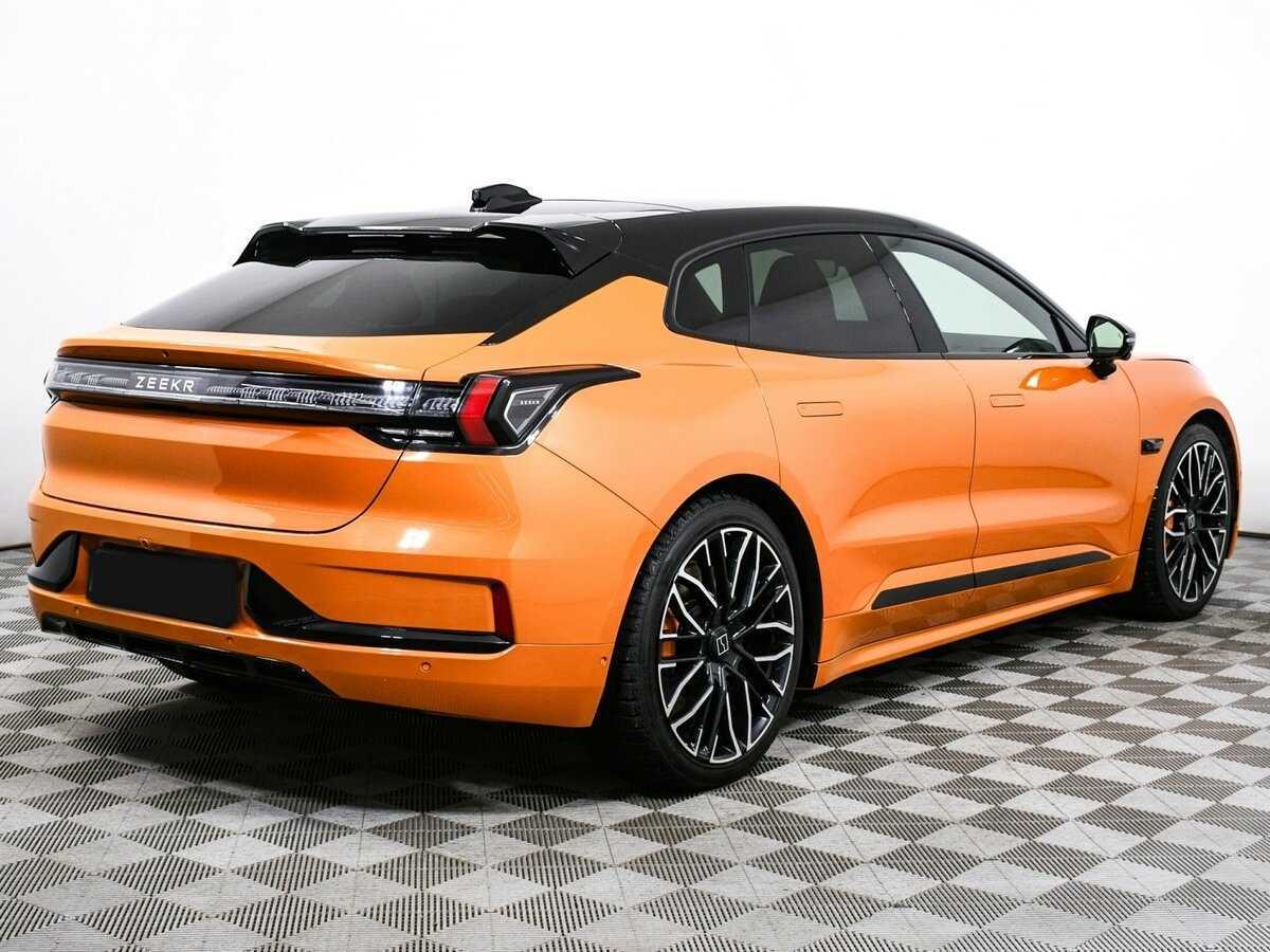 Купить Zeekr 001 100 kWh, 2023, 18 162 км, фото №5