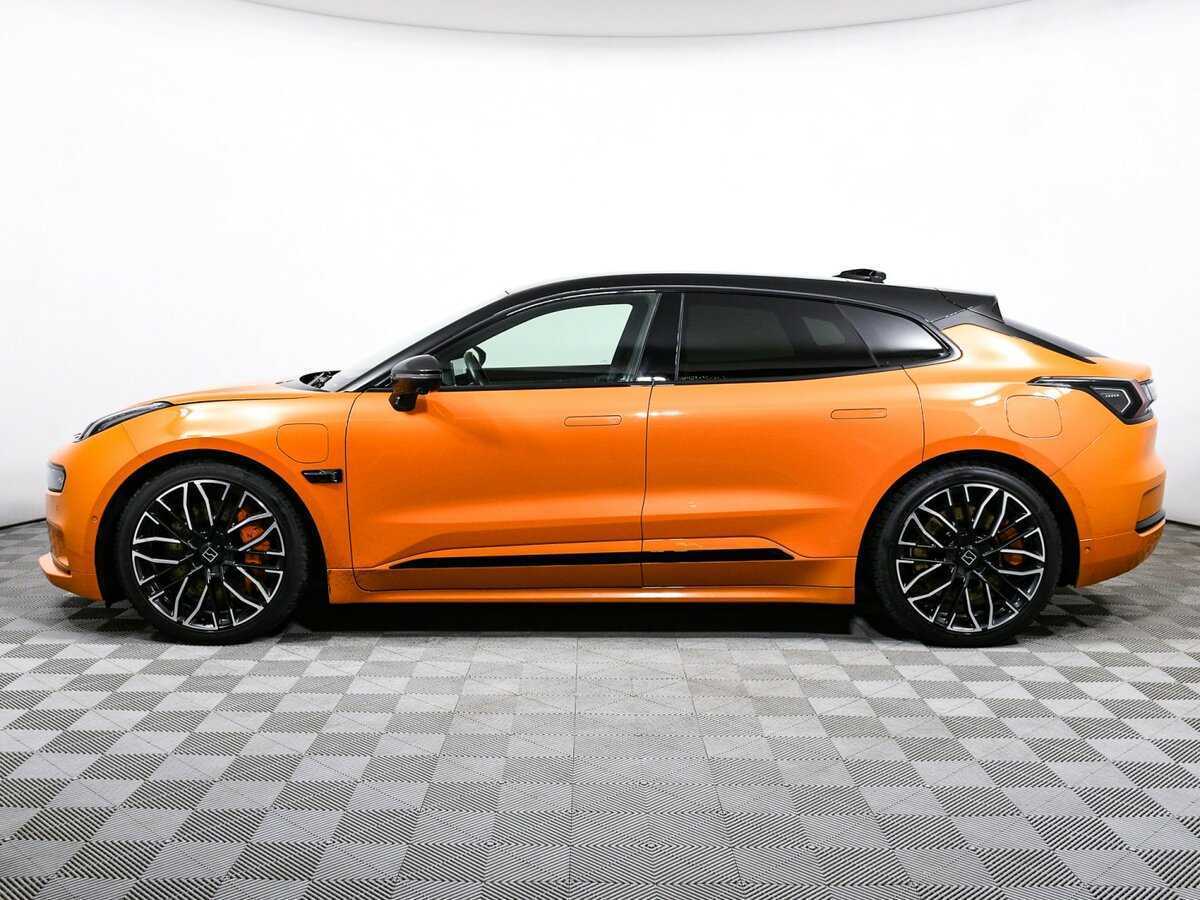 Купить Zeekr 001 100 kWh, 2023, 18 162 км, фото №8