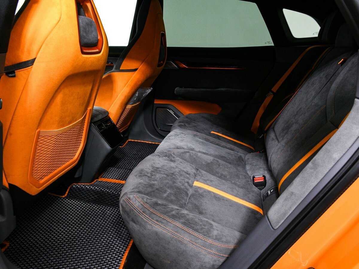 Купить Zeekr 001 100 kWh, 2023, 18 162 км, фото №12