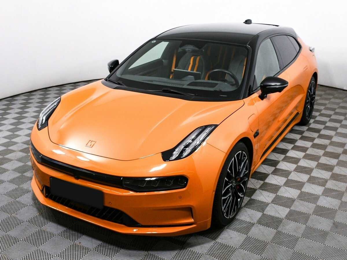 Купить Zeekr 001 100 kWh, 2023, 18 162 км, фото №16