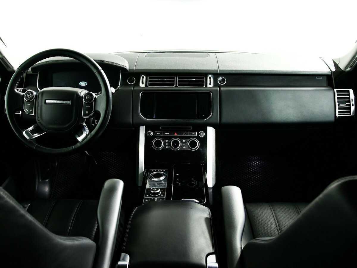 Купить Land Rover Range Rover, 2015, 144 954 км, фото №9