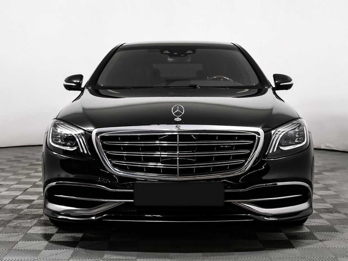 Mercedes-Benz Maybach S-Класс