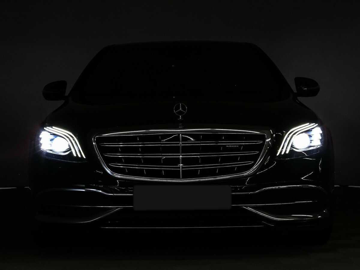Купить Mercedes-Benz Maybach S-Класс 450, 2017, 79 324 км, фото №20