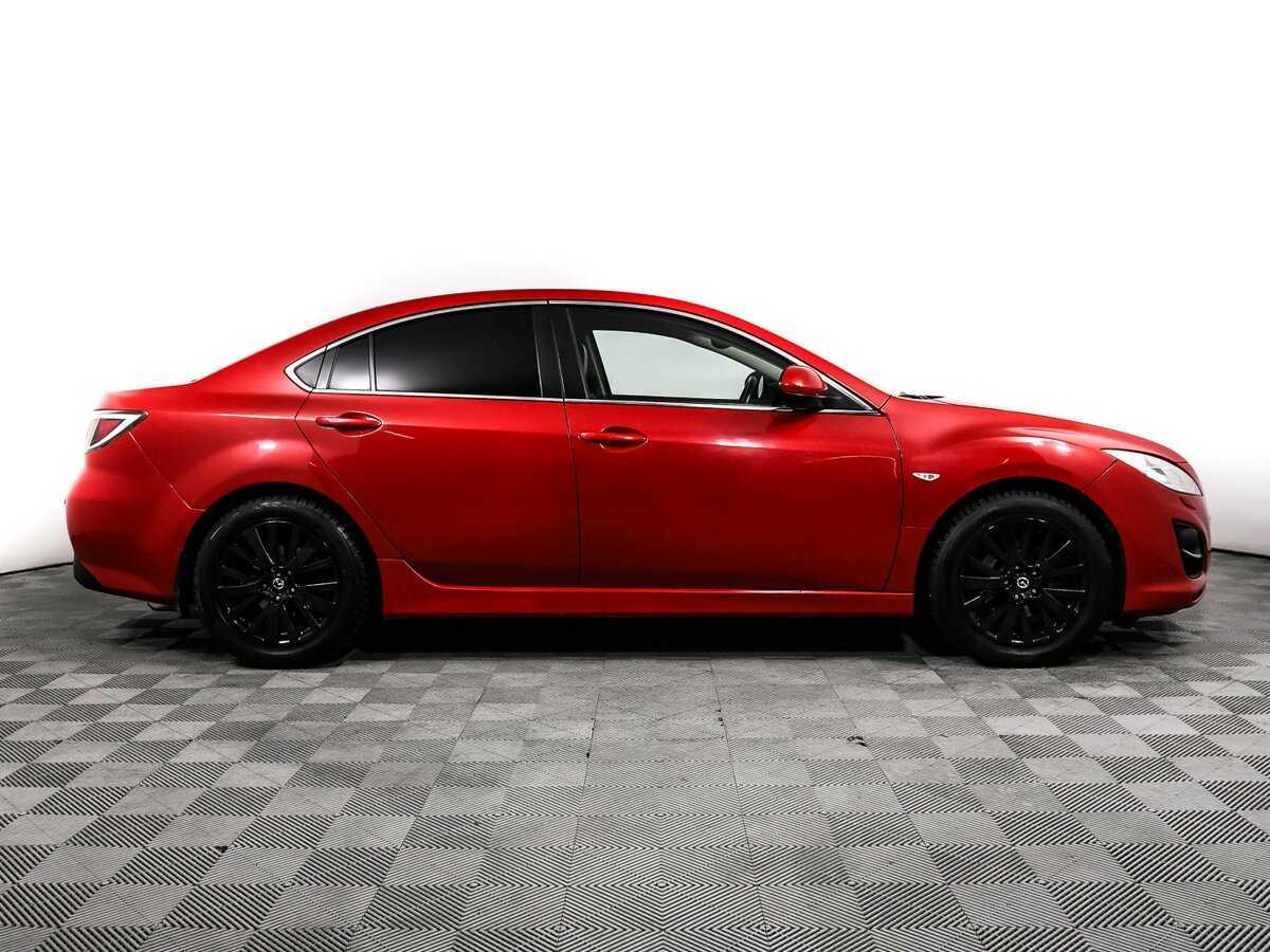 Купить Mazda 6, 2010, 194 000 км, фото №4
