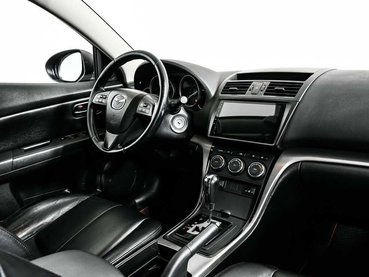 Купить Mazda 6, 2010, 194 000 км, фото №9
