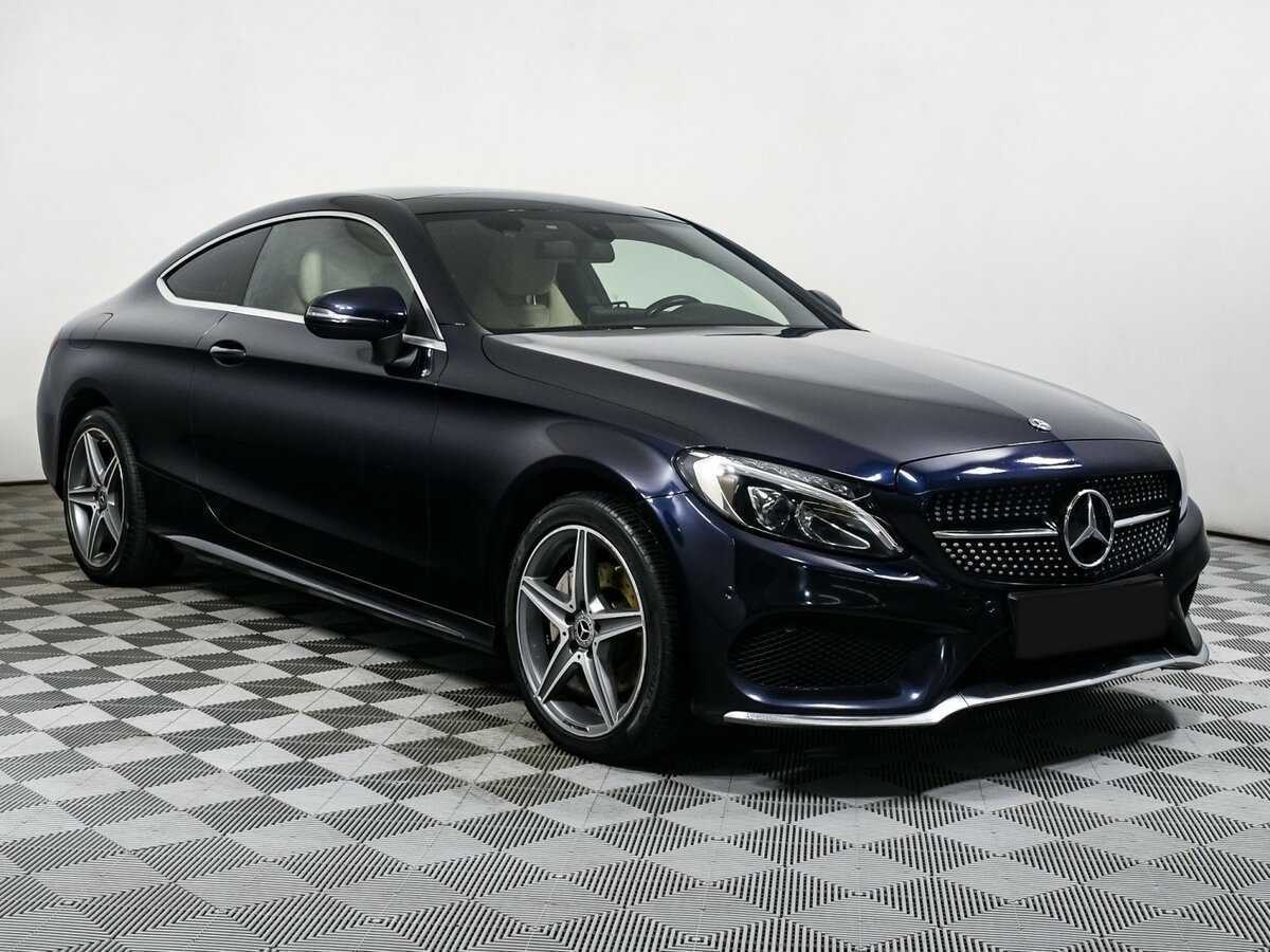 Mercedes-Benz C-Класс