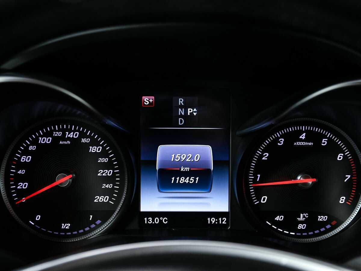 Купить Mercedes-Benz C-Класс 200, 2018, 118 000 км, фото №8