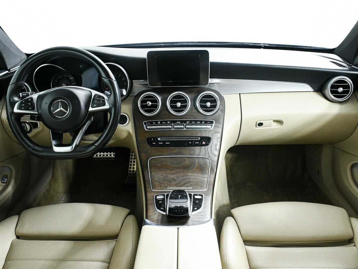 Купить Mercedes-Benz C-Класс 200, 2018, 118 000 км, фото №9