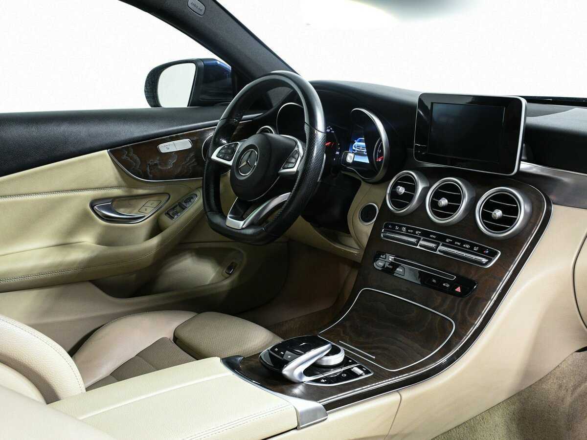 Купить Mercedes-Benz C-Класс 200, 2018, 118 000 км, фото №10
