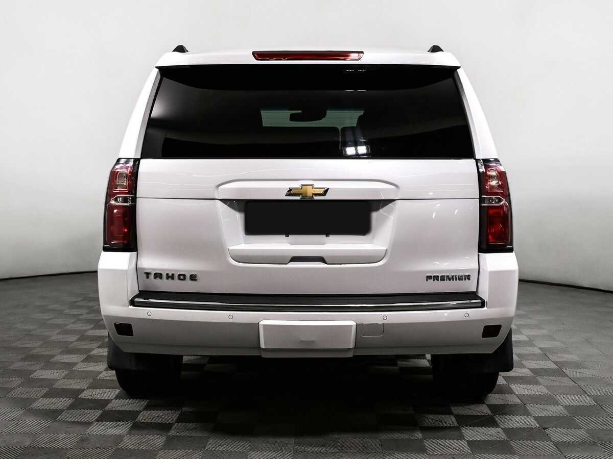 Купить Chevrolet Tahoe, 2019, 82 326 км, фото №6