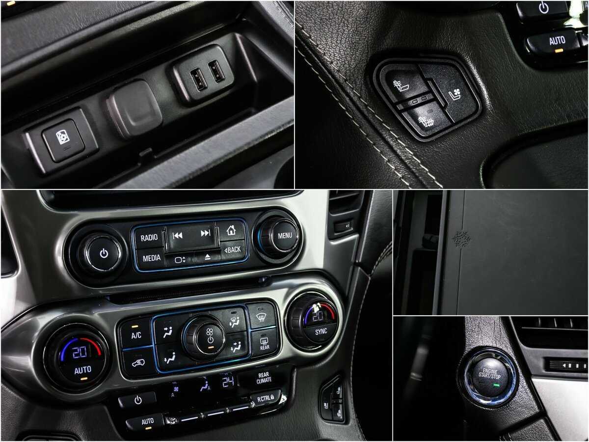 Купить Chevrolet Tahoe, 2019, 82 326 км, фото №20