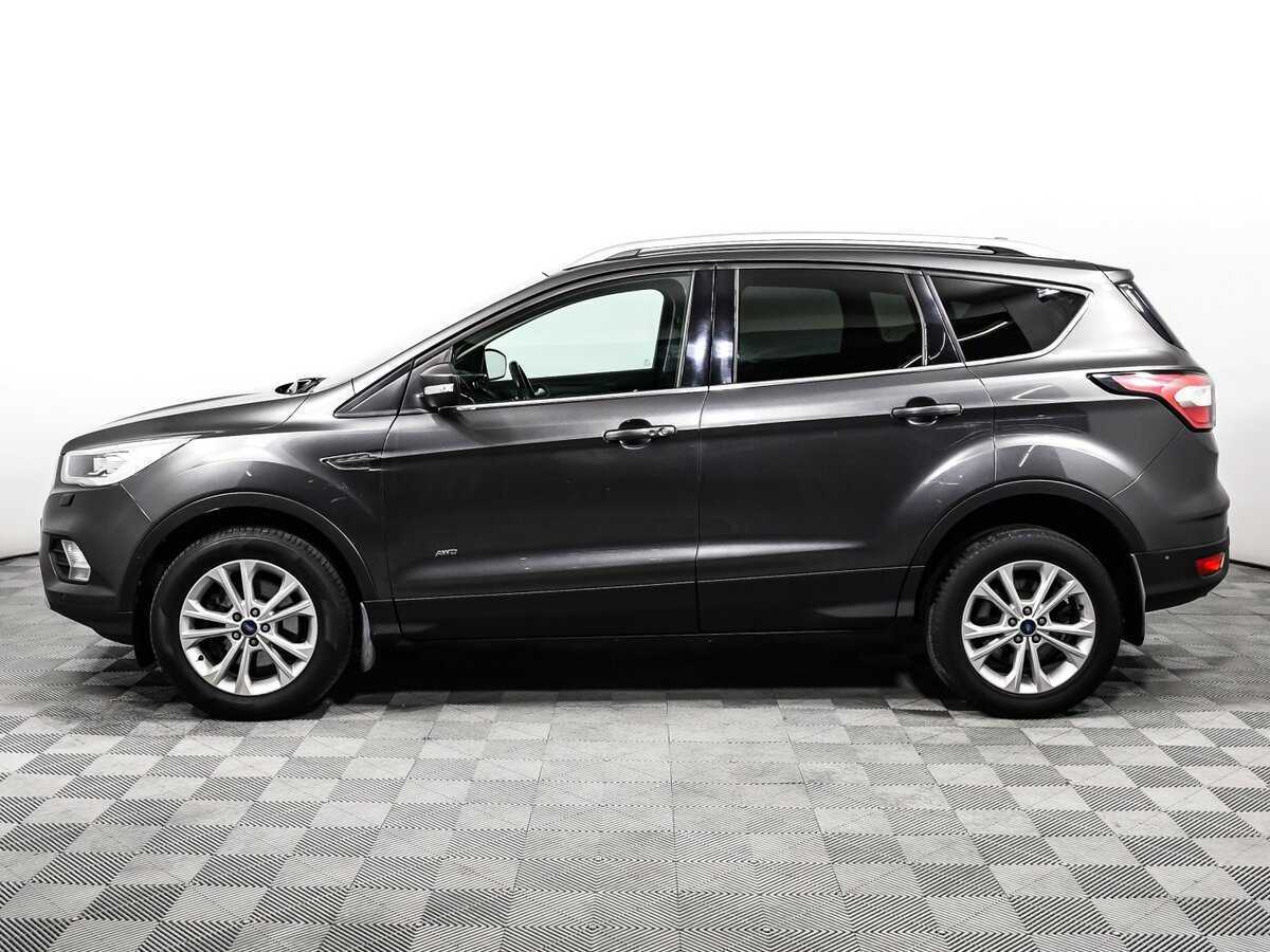 Купить Ford Kuga, 2017, 105 273 км, фото №8