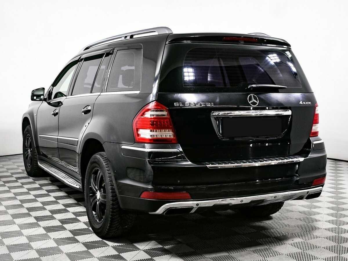Купить Mercedes-Benz GL-Класс 350, 2012, 171 131 км, фото №7
