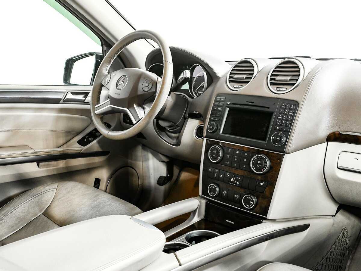 Купить Mercedes-Benz GL-Класс 350, 2012, 171 131 км, фото №9