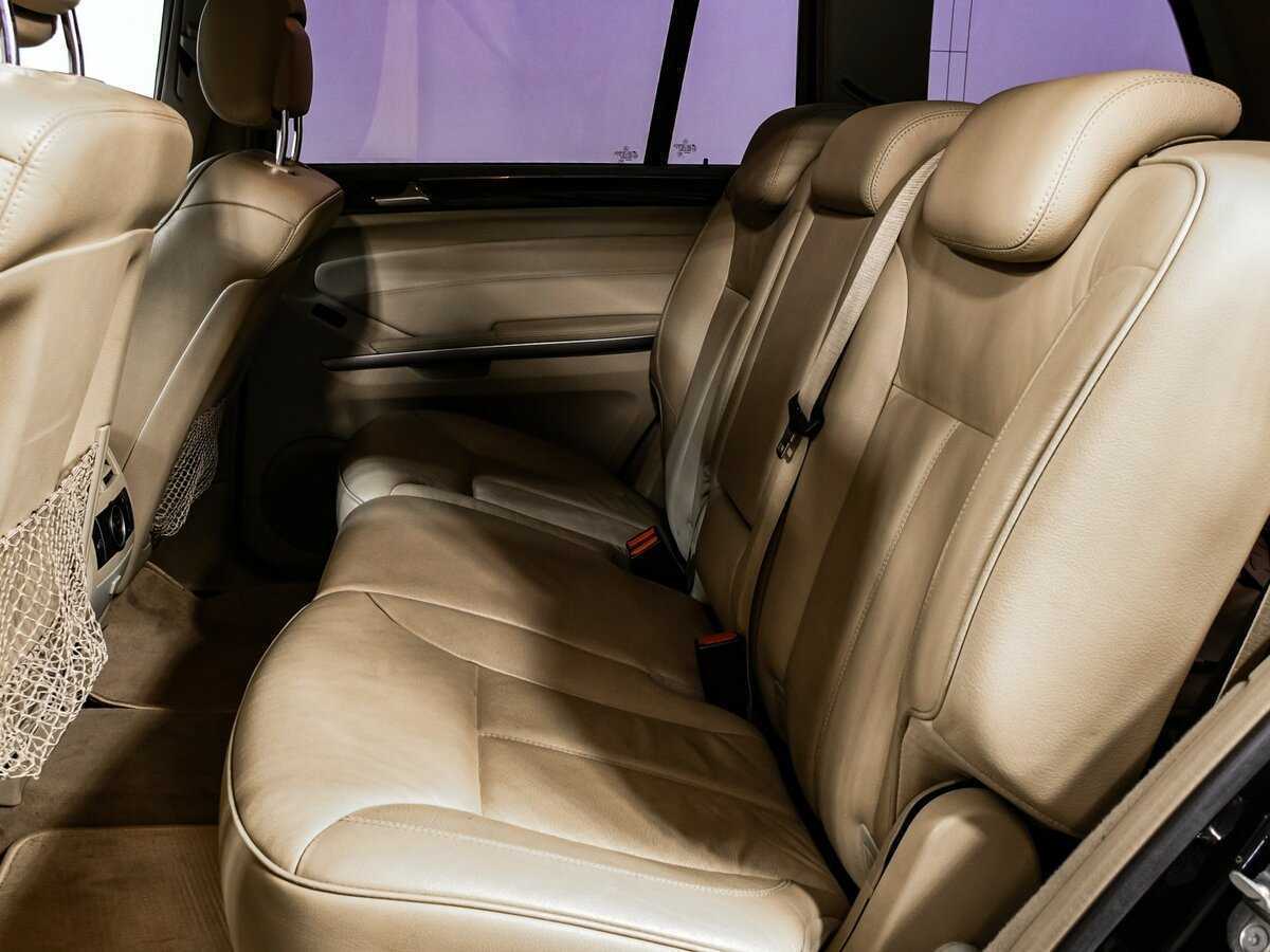 Купить Mercedes-Benz GL-Класс 350, 2012, 171 131 км, фото №13