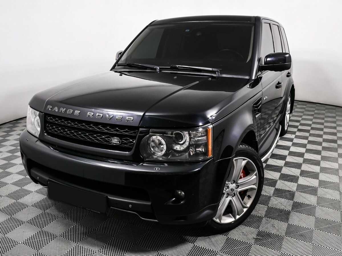 Купить Land Rover Range Rover Sport, 2011, 220 000 км, фото №14