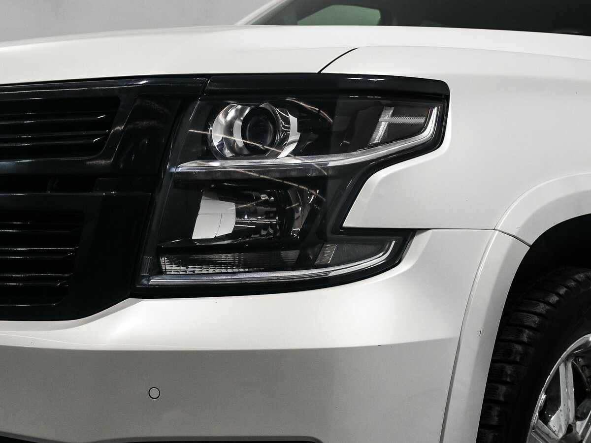 Купить Chevrolet Tahoe, 2015, 144 500 км, фото №13