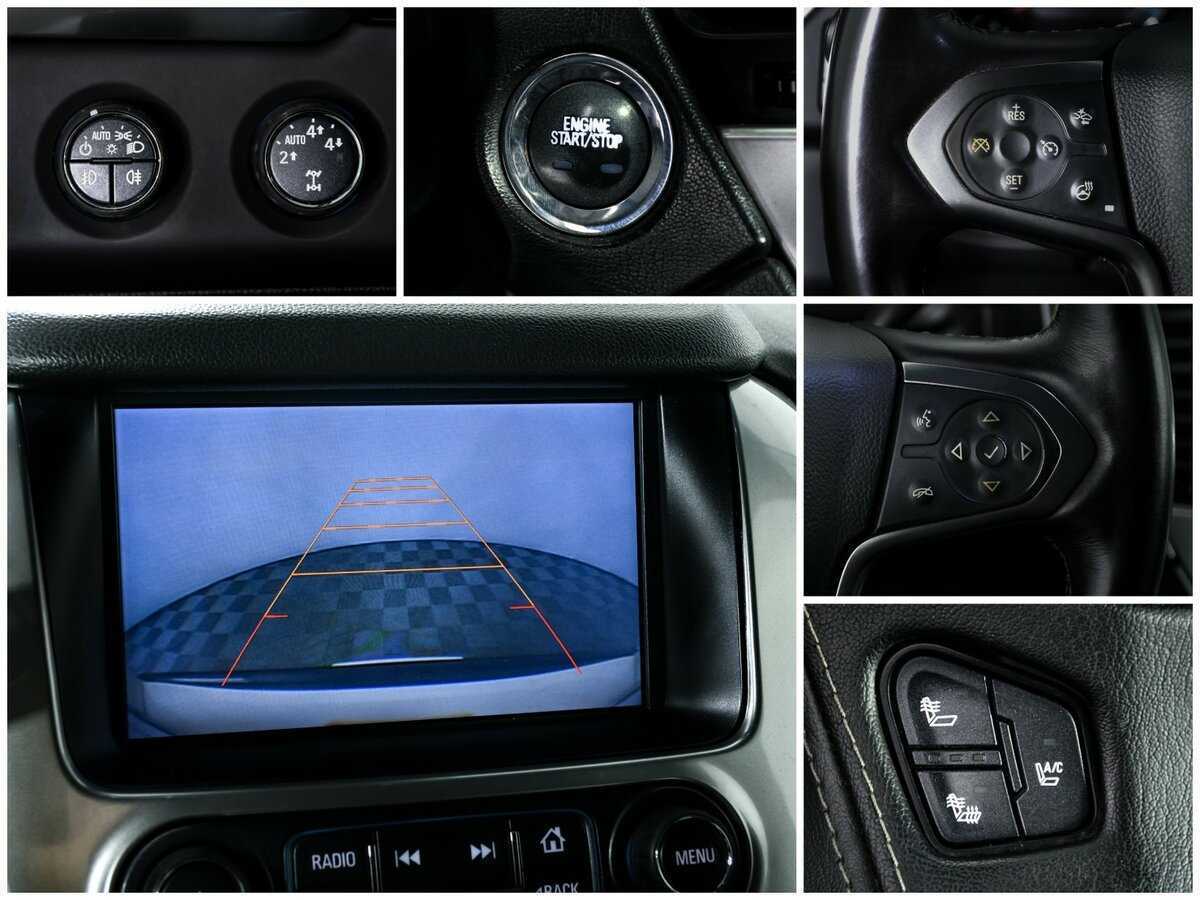 Купить Chevrolet Tahoe, 2015, 144 500 км, фото №14