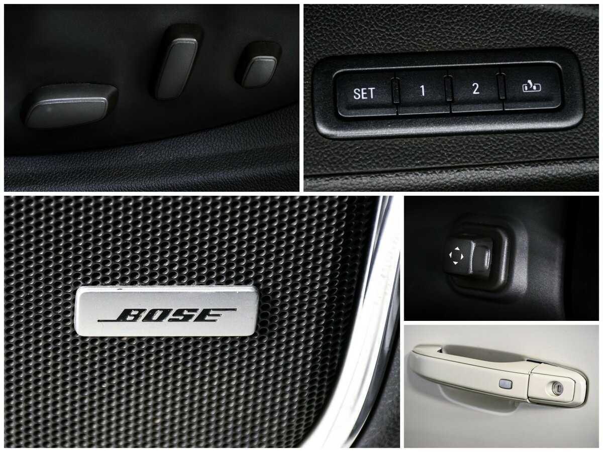 Купить Chevrolet Tahoe, 2015, 144 500 км, фото №15