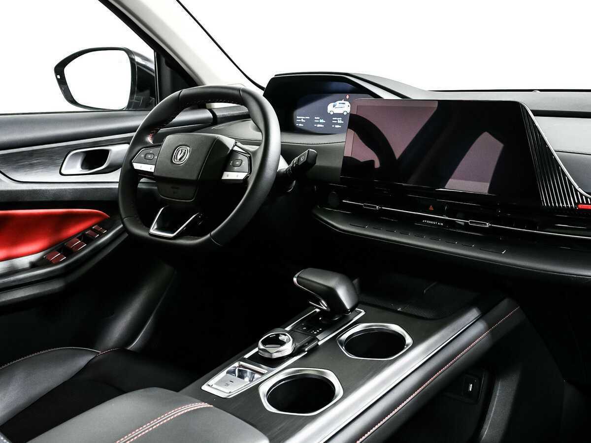 Купить Changan CS55 Plus, 2023, 22 716 км, фото №10