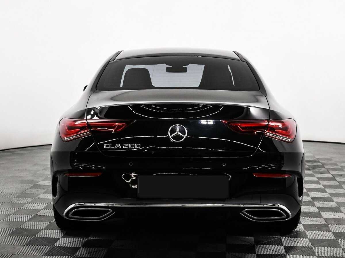 Купить Mercedes-Benz CLA 200, 2019, 95 689 км, фото №6