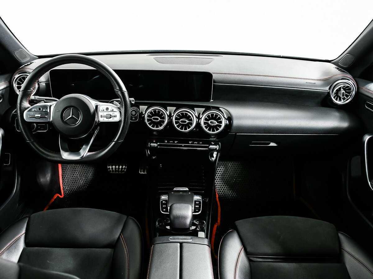 Купить Mercedes-Benz CLA 200, 2019, 95 689 км, фото №11