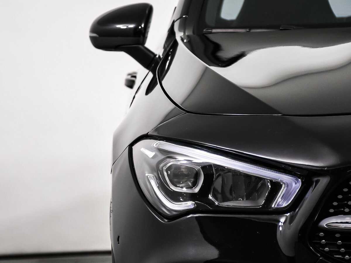 Купить Mercedes-Benz CLA 200, 2019, 95 689 км, фото №14