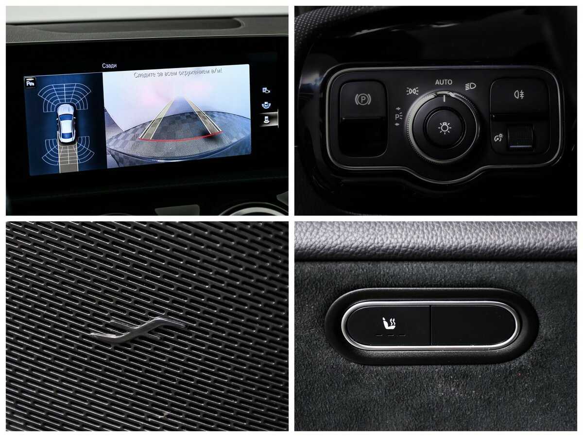 Купить Mercedes-Benz CLA 200, 2019, 95 689 км, фото №18