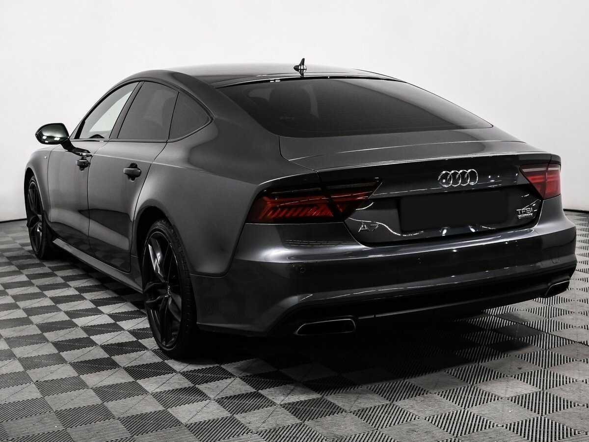 Купить Audi A7, 2016, 165 609 км, фото №7