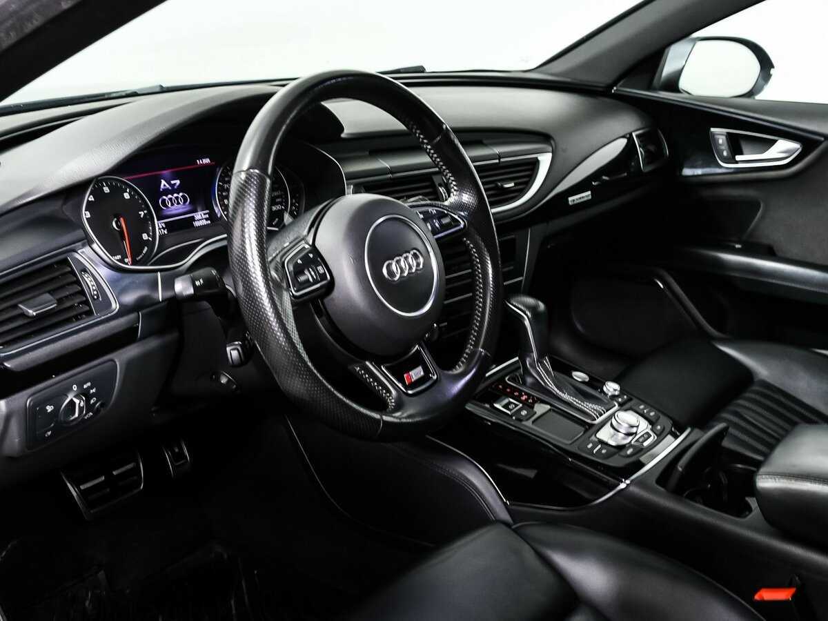 Купить Audi A7, 2016, 165 609 км, фото №12