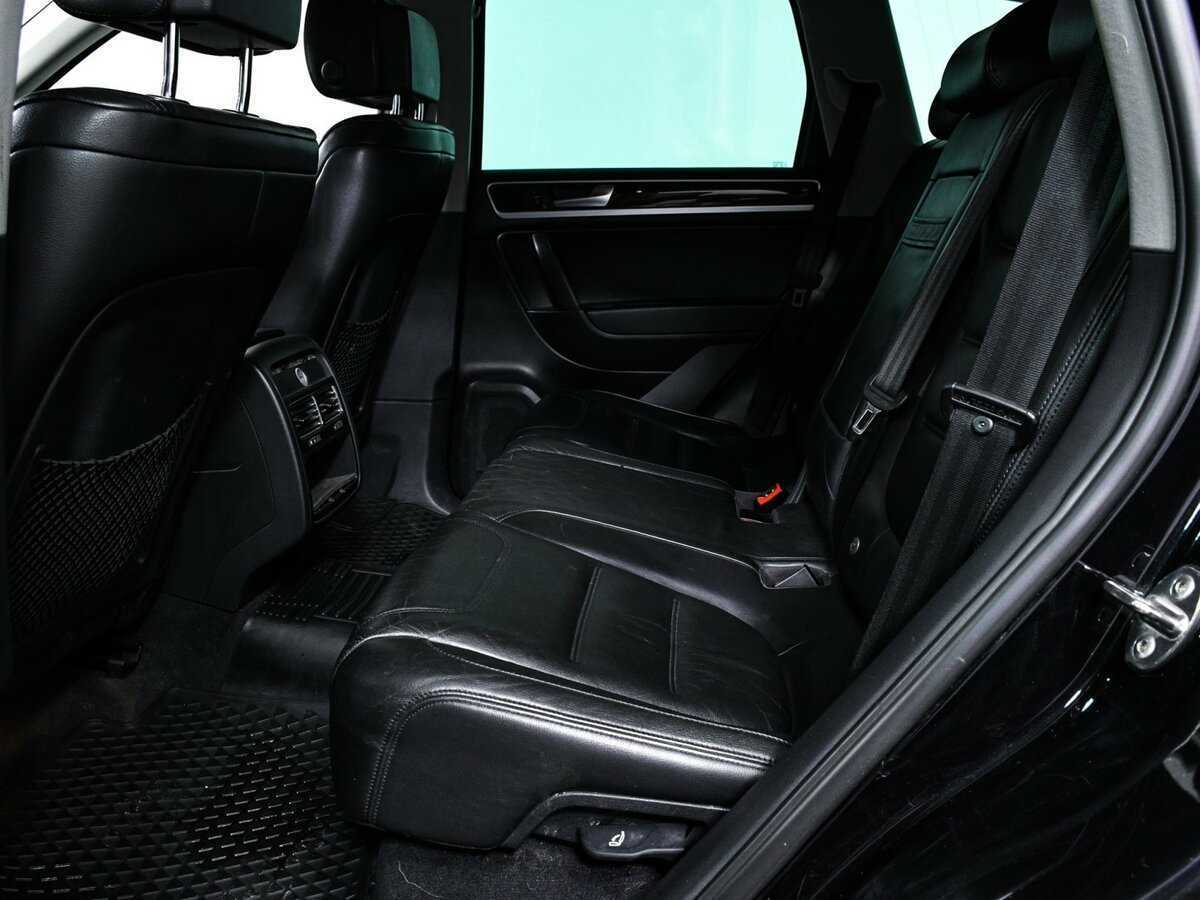 Купить Volkswagen Touareg, 2010, 141 768 км, фото №12