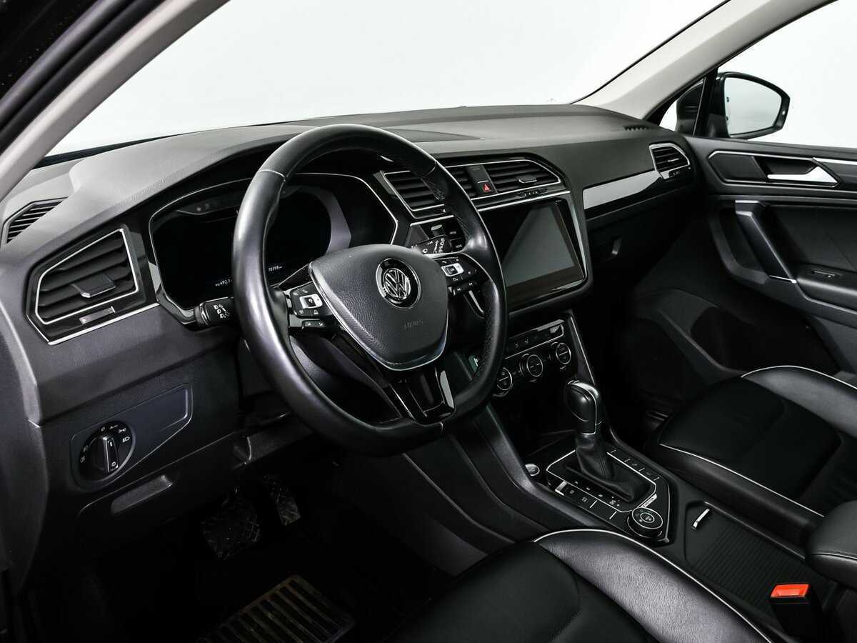 Купить Volkswagen Tiguan, 2018, 70 262 км, фото №11