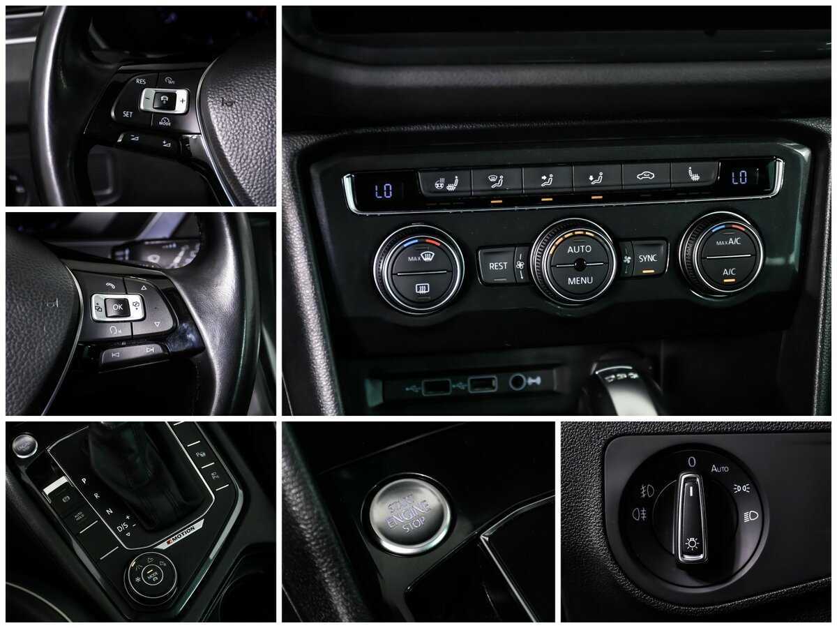 Купить Volkswagen Tiguan, 2018, 70 262 км, фото №15