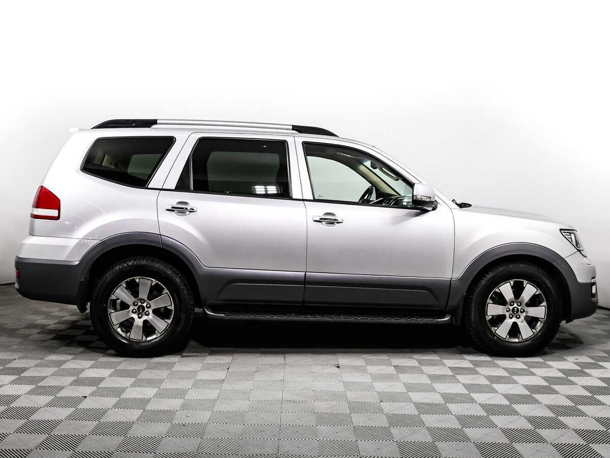 Купить Kia Mohave, 2017, 124 500 км, фото №4