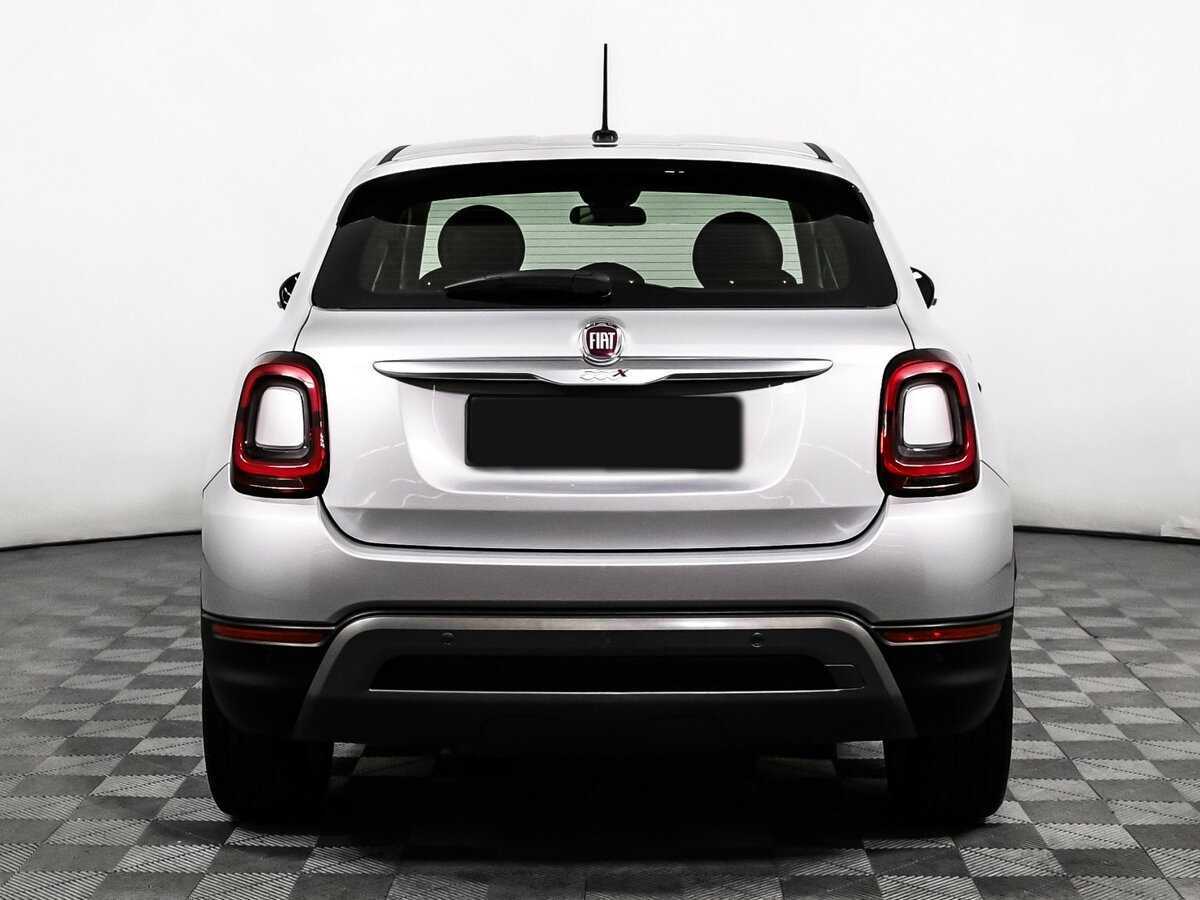 Купить Fiat 500X, 2020, 23 230 км, фото №6