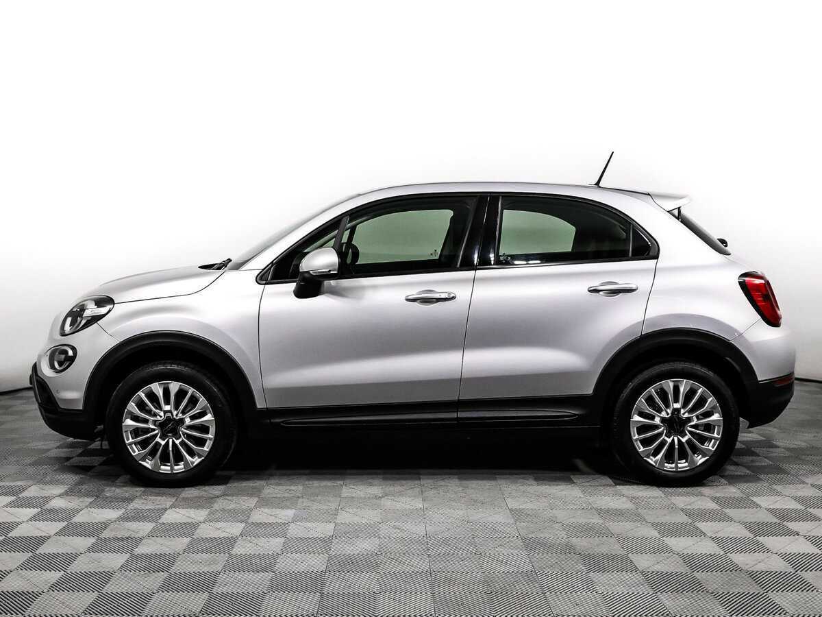 Купить Fiat 500X, 2020, 23 230 км, фото №8