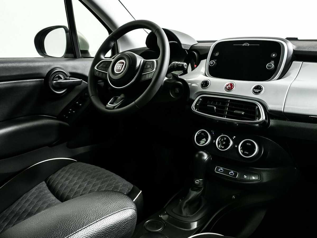 Купить Fiat 500X, 2020, 23 230 км, фото №9