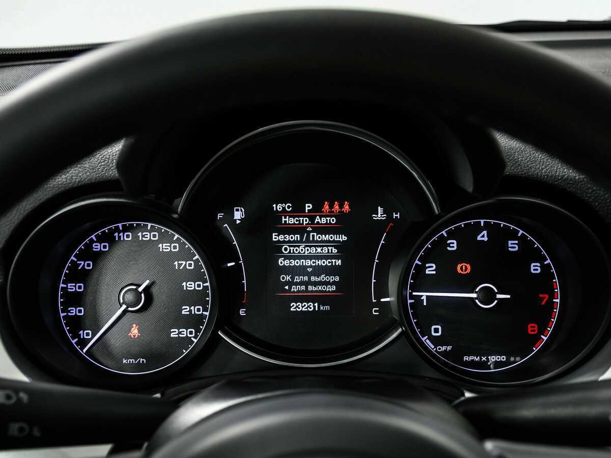 Купить Fiat 500X, 2020, 23 230 км, фото №10