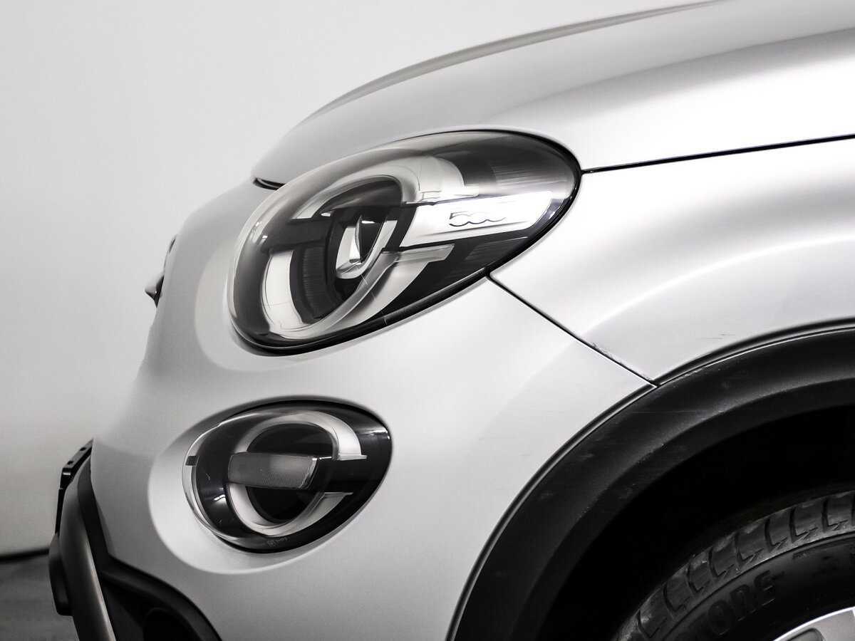 Купить Fiat 500X, 2020, 23 230 км, фото №16