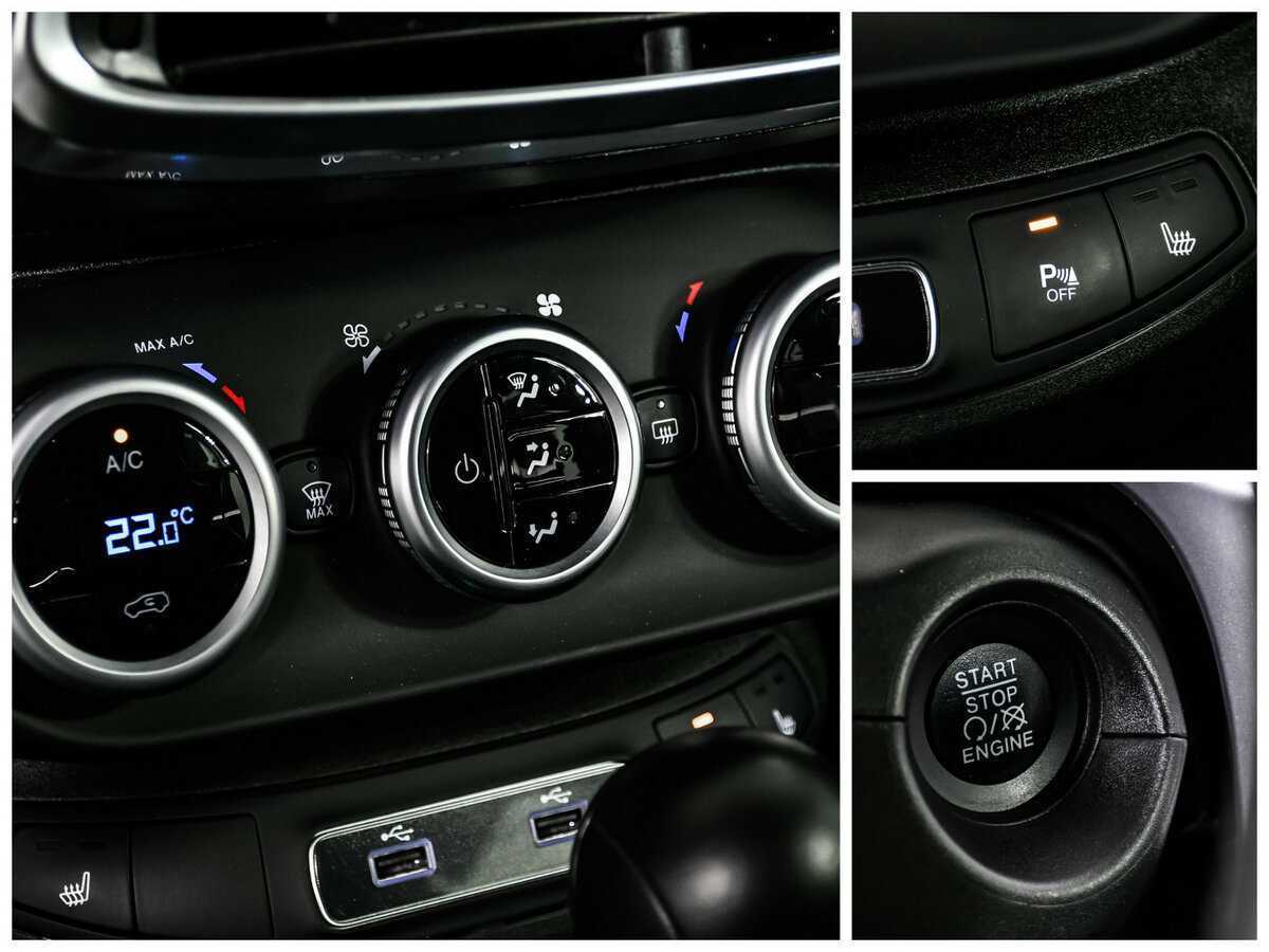 Купить Fiat 500X, 2020, 23 230 км, фото №19