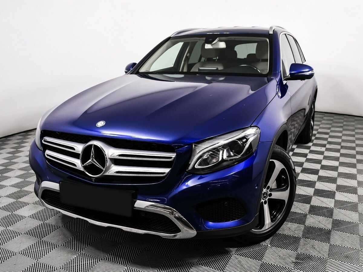 Купить Mercedes-Benz GLC 300, 2016, 93 854 км, фото №14