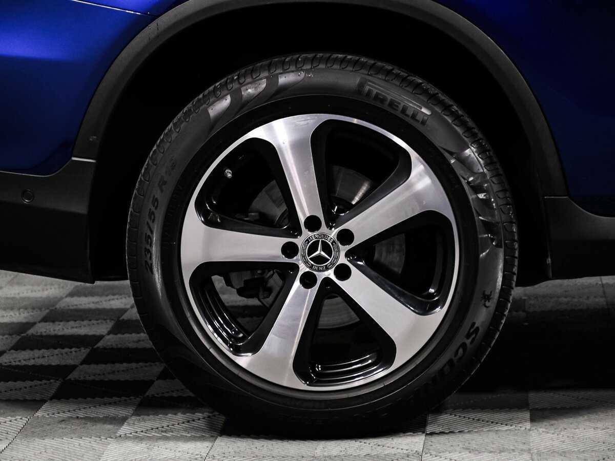 Купить Mercedes-Benz GLC 300, 2016, 93 854 км, фото №15