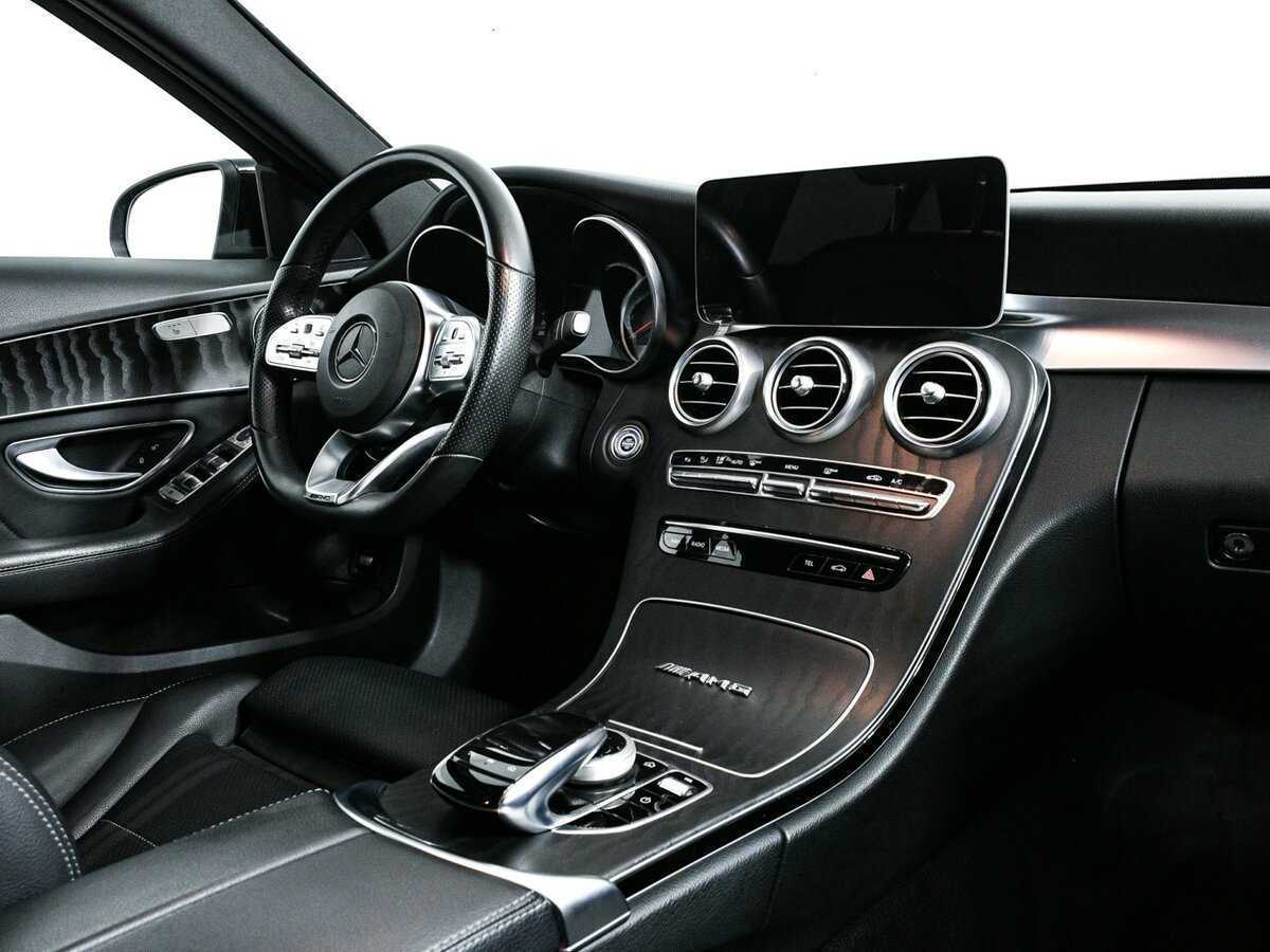 Купить Mercedes-Benz C-Класс 180, 2018, 109 340 км, фото №9