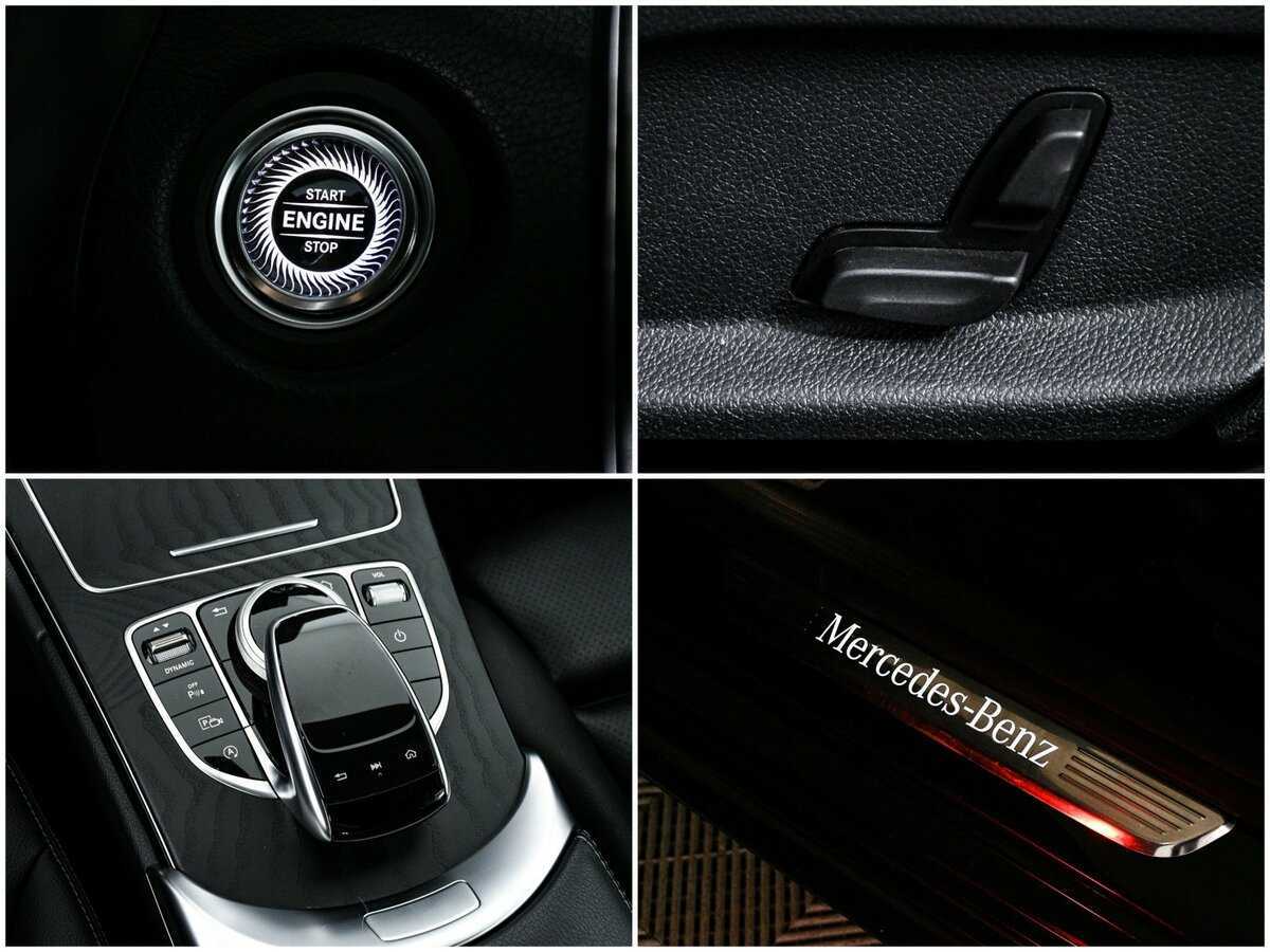 Купить Mercedes-Benz C-Класс 180, 2018, 109 340 км, фото №21